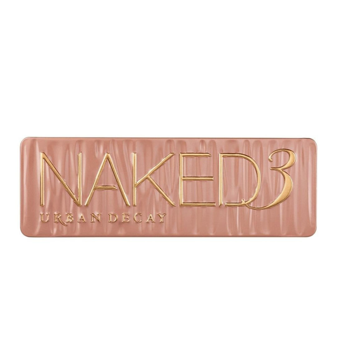Urban Decay Naked Naked3 Paleta de Sombras de Olhos