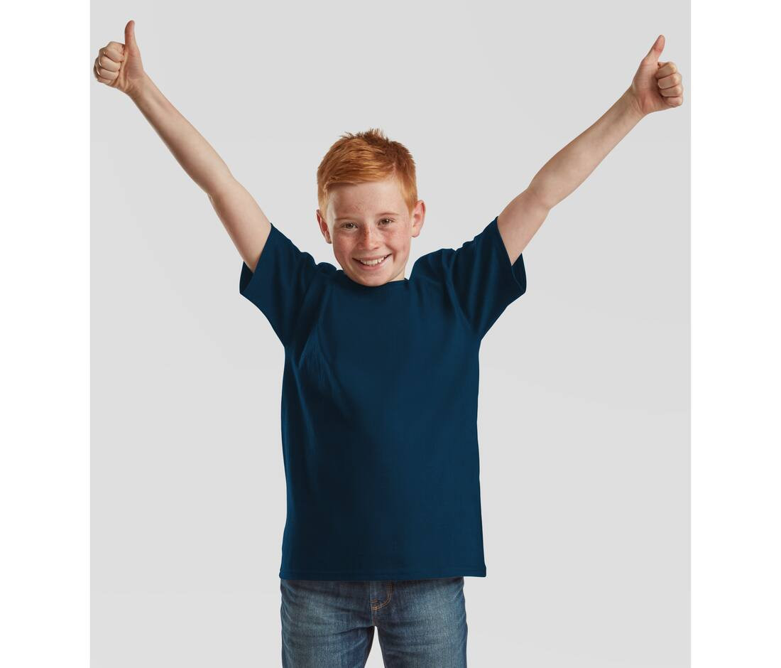 FRUIT OF THE LOOM SC201Y - Tee-shirt enfant 195