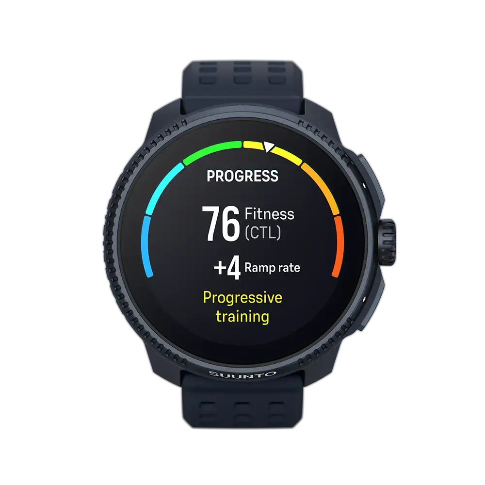 Suunto Race GPS Sporthorloge Midnight