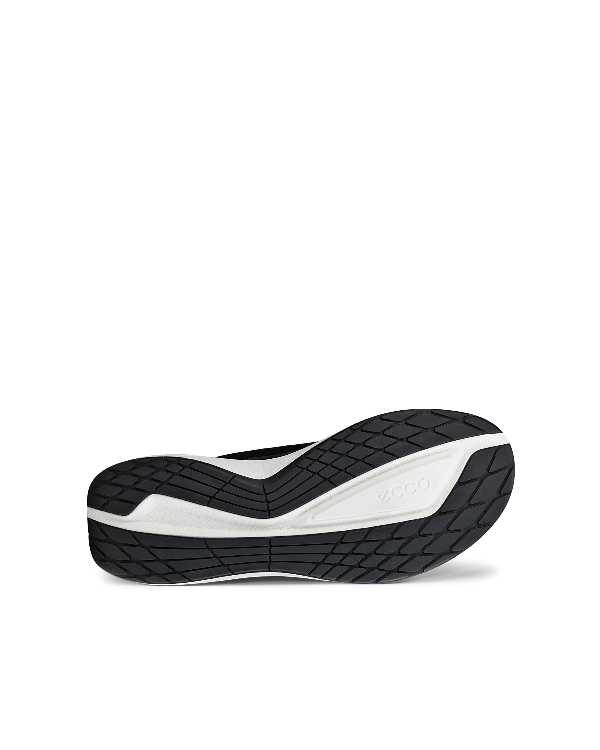 ECCO BIOM 2.2 W Damen Textilsneaker Schwarz