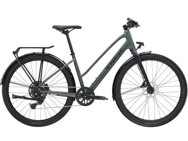 Trek Dual Sport 2 EQ Gen 5 - Damecykel - 2025