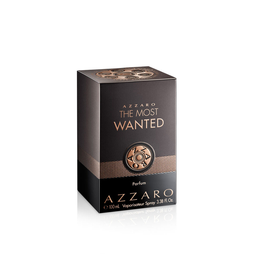 AZZARO The Most Wanted Parfum - 150ml