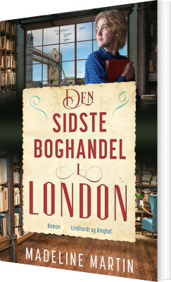 Den Sidste Boghandel I London - Madeline Martin - Bog