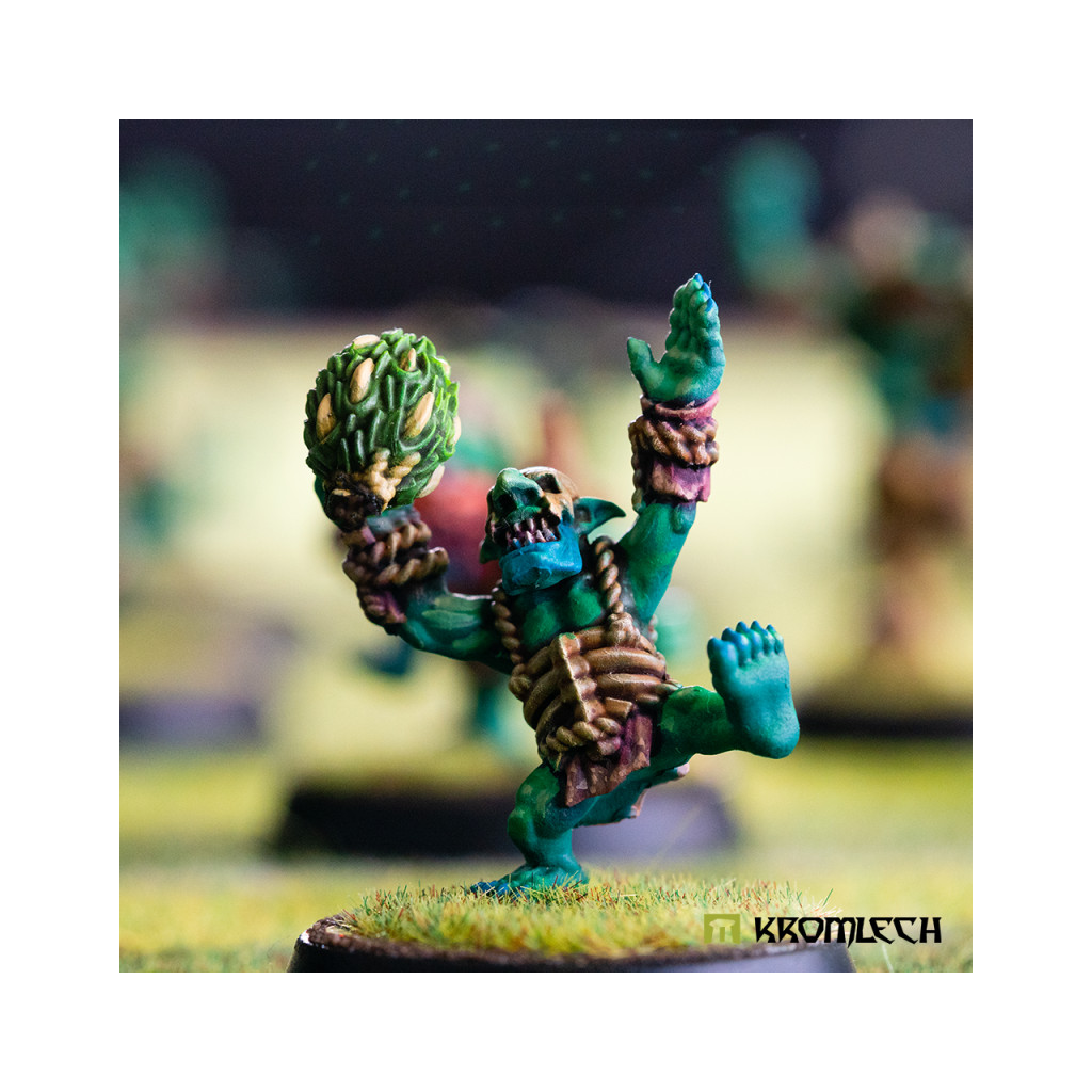 Dark Forest Fantasy Balls set