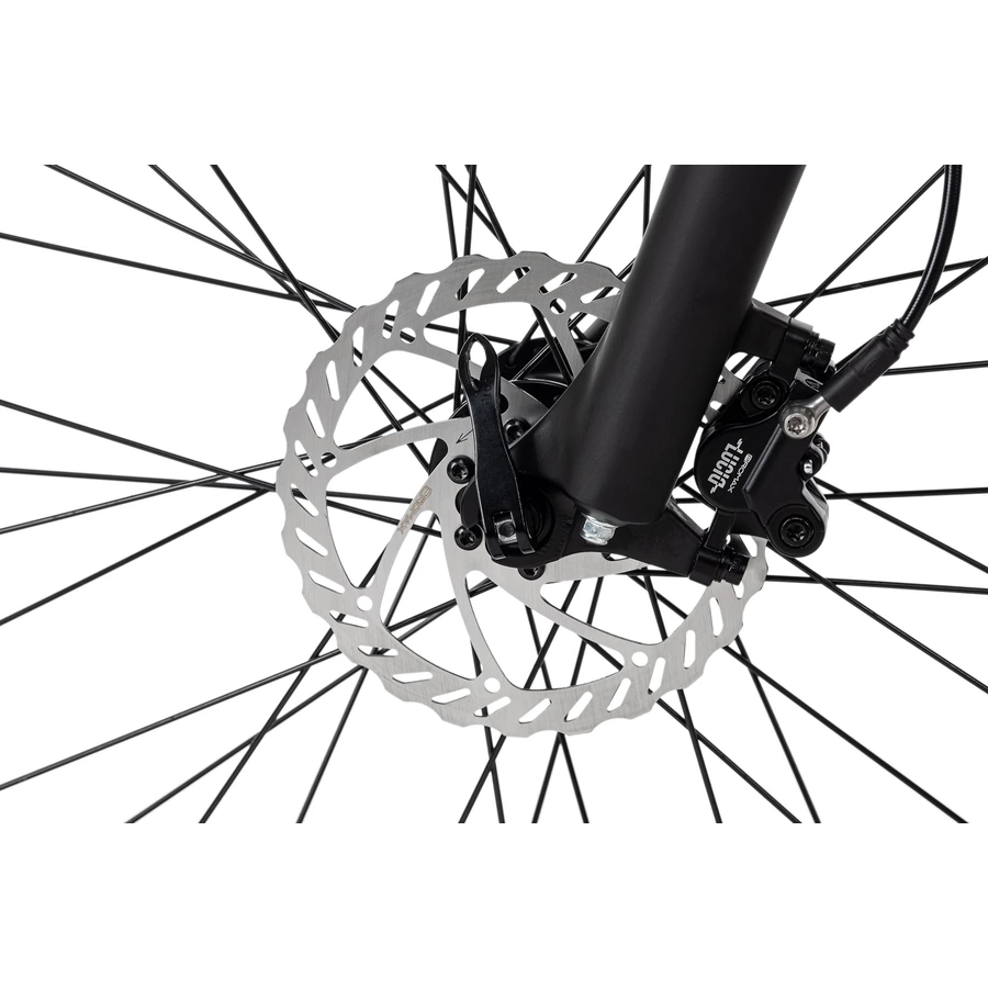Adore E-Mountainbike 27,5'' Adore Enforce rot 250 Watt Li-Ion 36V14 Ah504 Wh rot