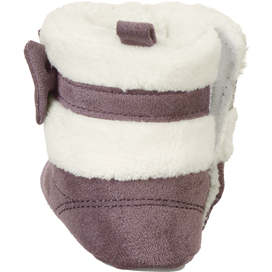 Sterntaler Babystiefel Schleife lila