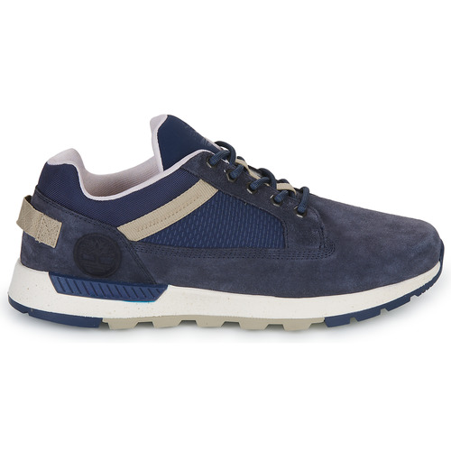 Timberland - KILLINGTONTREKKER F/L LOW - Marine / Gris / Blanc