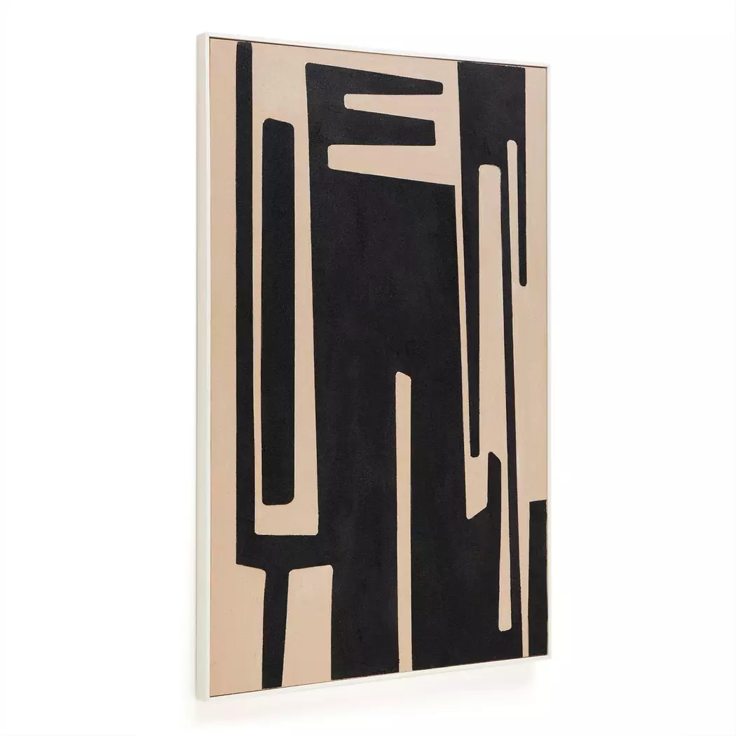 Wandbild 90 x 140 cm Salmi
