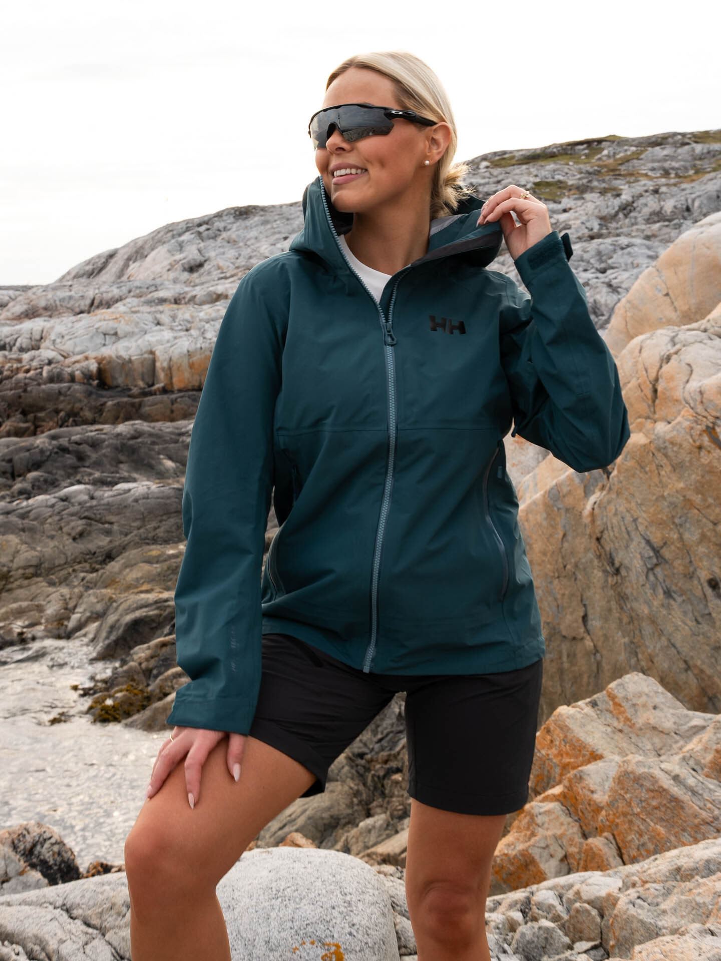 Blaze 3L Shell Jacket