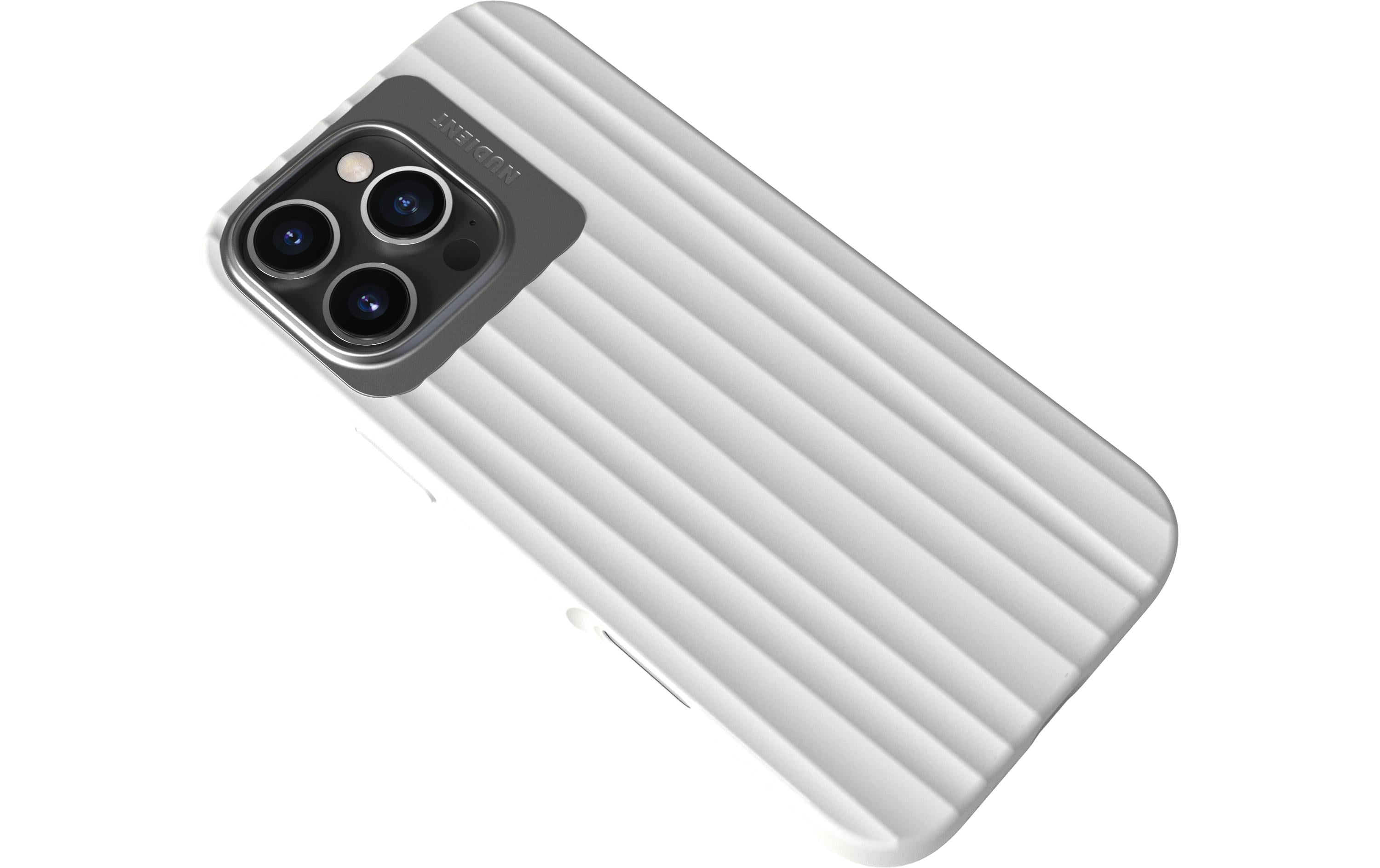 Back Cover Bold MagSafe iPhone 16 Pro Max Chalk WhiteBack-Cover für das Apple iPhone 16 Pro Max