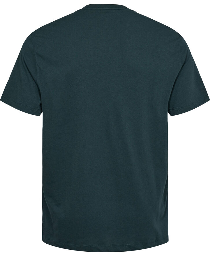 Michael Kors TIPPED KORS TEE Jade