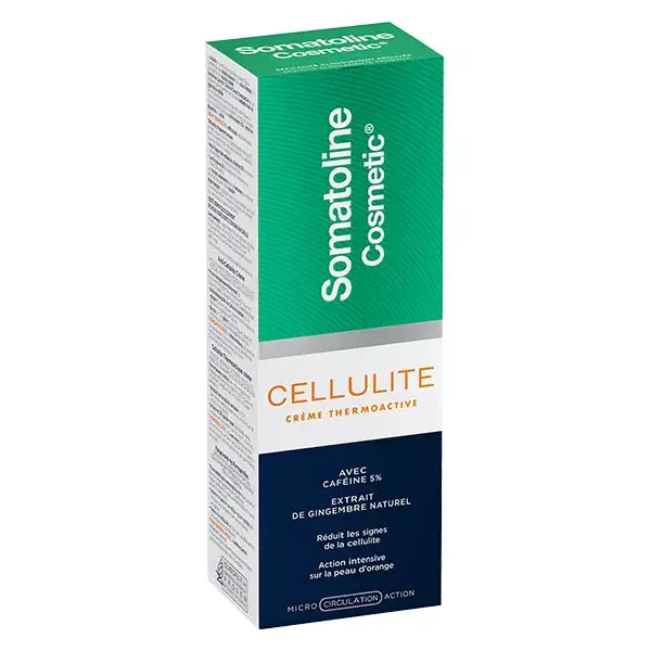 Somatoline Cosmetic Anti-Cellulite Crème Thermoactive 250ml