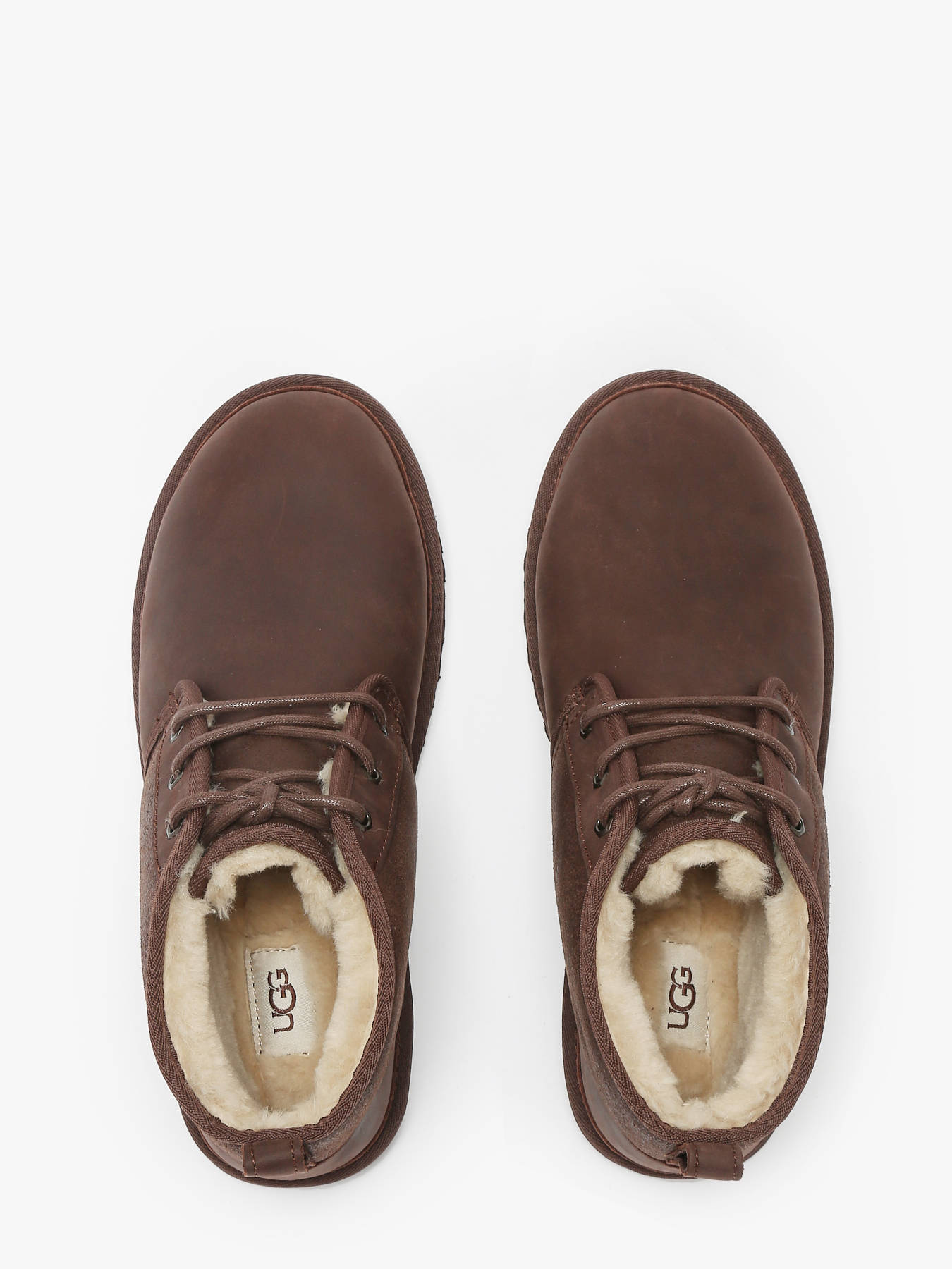 Boots Neumel Distressed en cuir UGG