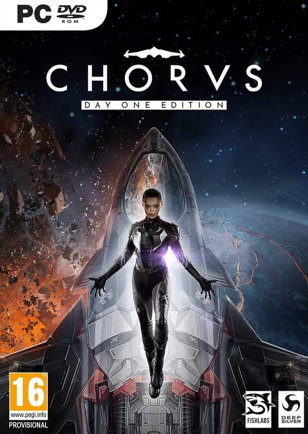 Chorus - Day One Edition (pc) (PC)