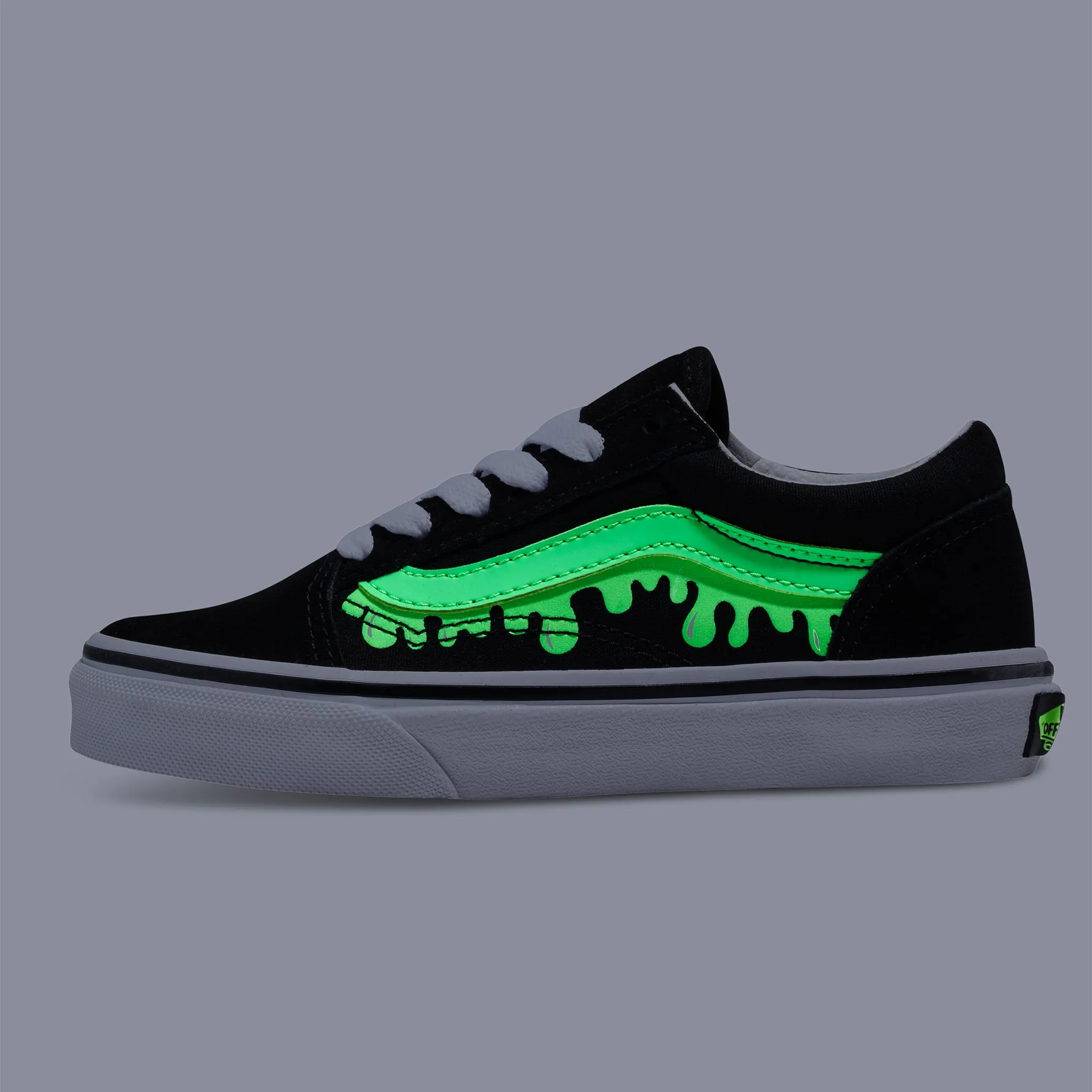 Vans Soulier Old Skool Slime Pointures 11-3