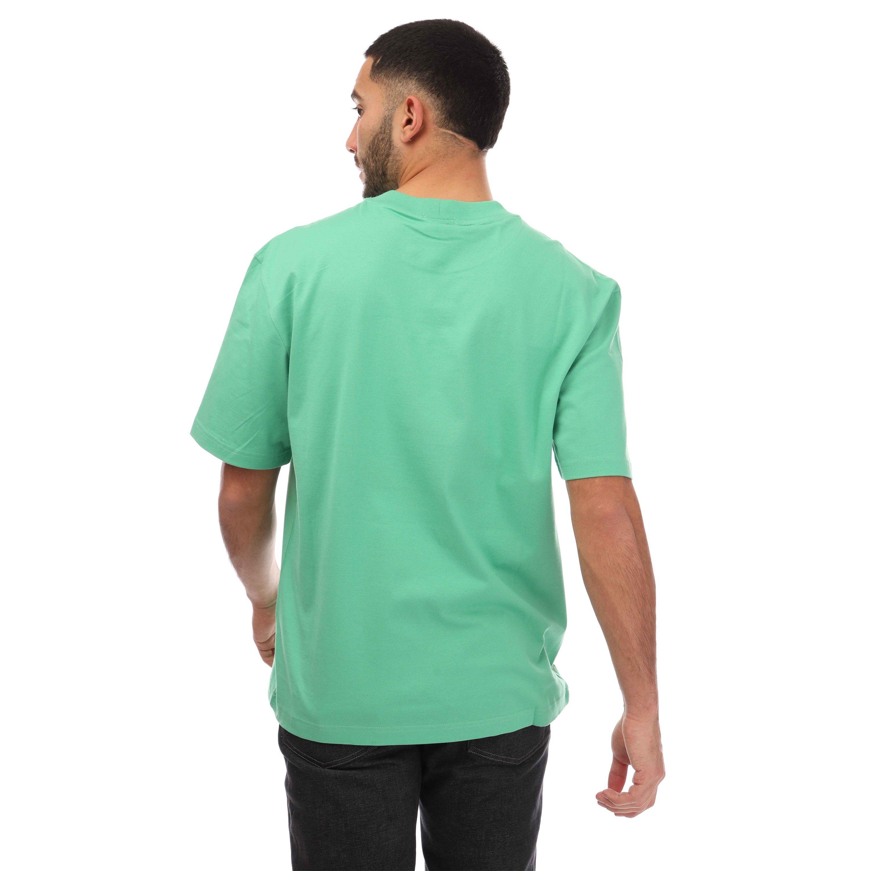 Lacoste Minecraft T Shirt