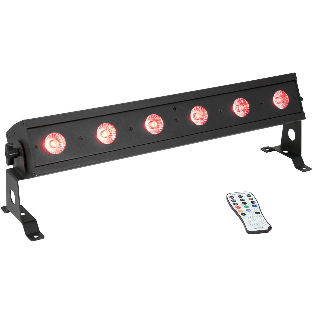 Eurolite AKKU Bar-6 Entry QCL RGBW lichtbar
