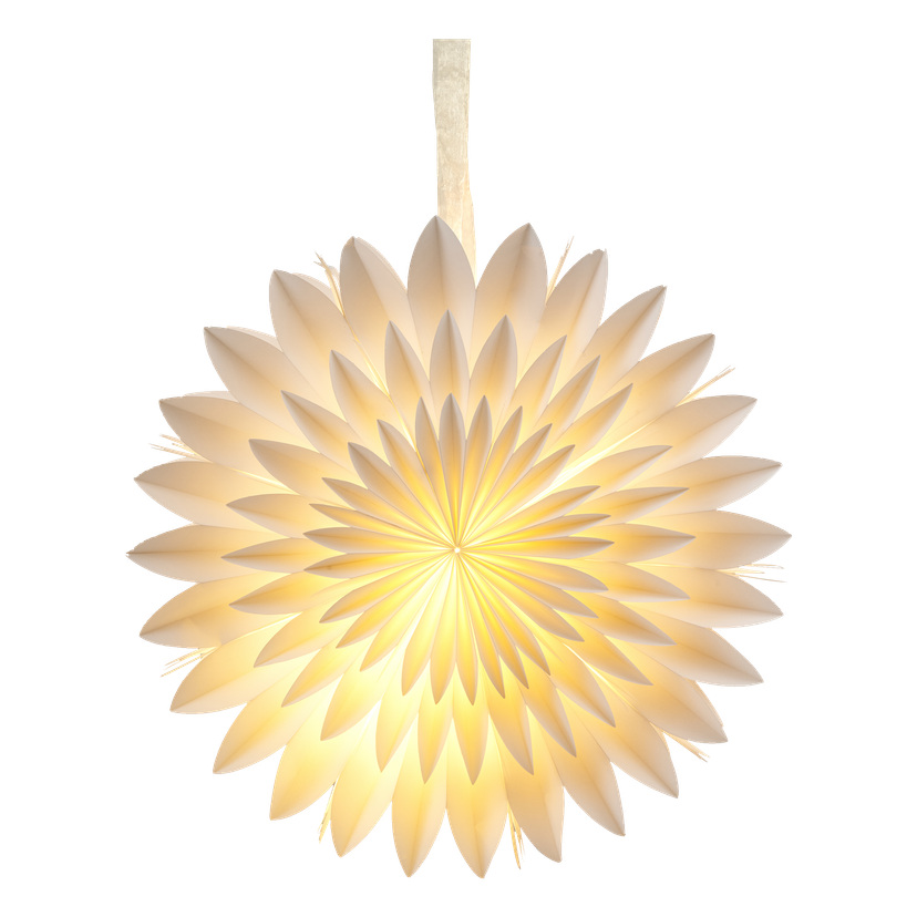 Adventsstjerne Ø50 cm