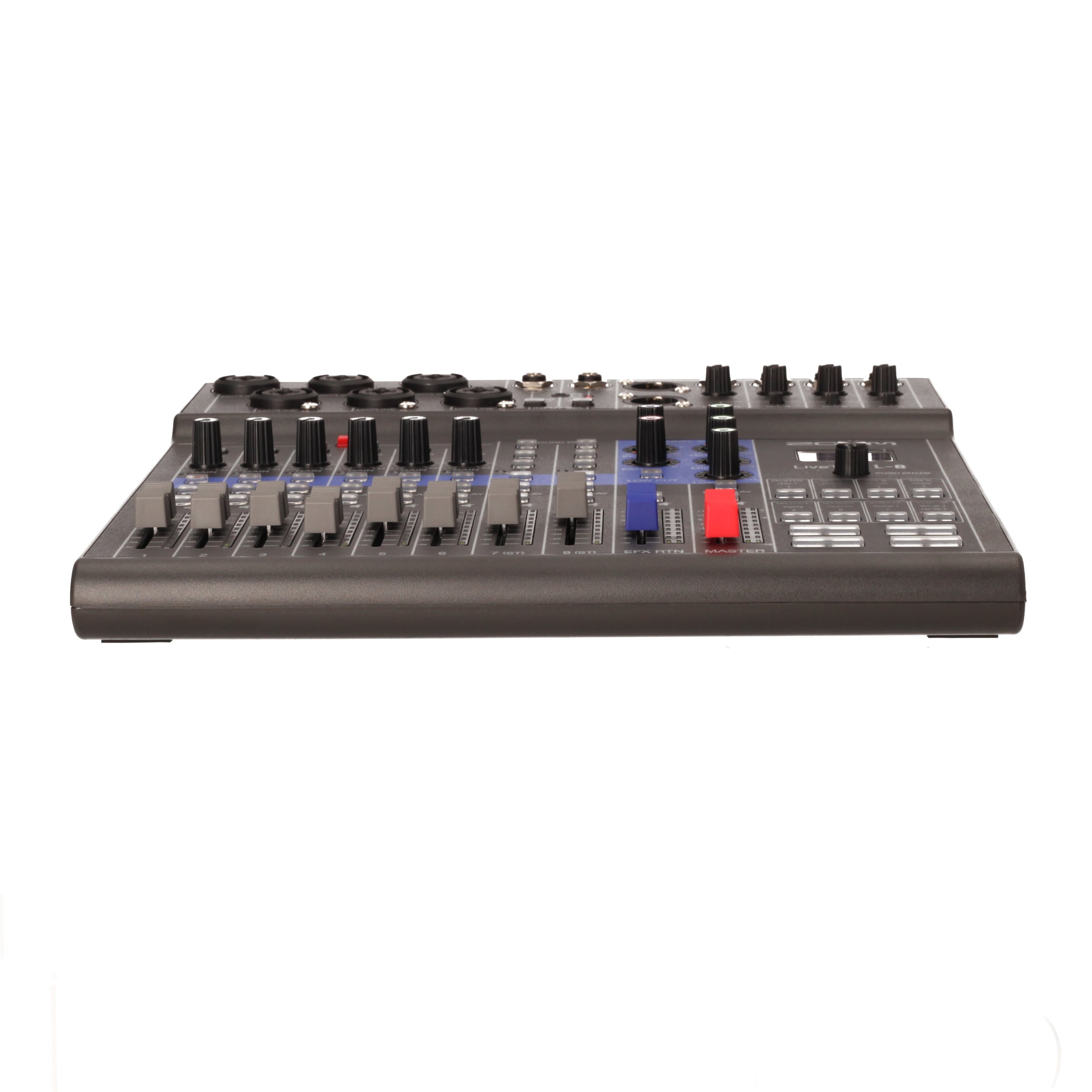 Zoom LiveTrak L-8 digitaal mengpaneel