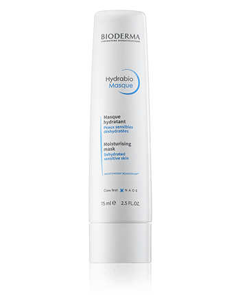 Bioderma Hydrabio Masque Moisturising Mask 75ml
