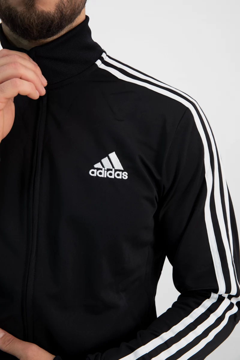 adidas Sportswear Primegreen Essentials 3S Herren Trainingsanzug
