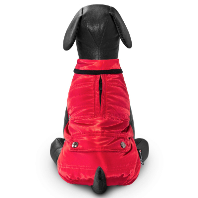 Freezack Hundemantel Plum rot 22cm