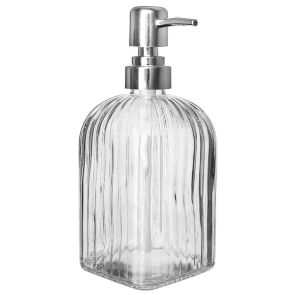 Dispenser for vaskemiddel og såpe - Enkel påfylling