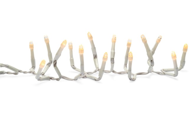 STT LED-Lichterkette »Recharge Clust« 160 Stk.-flammig