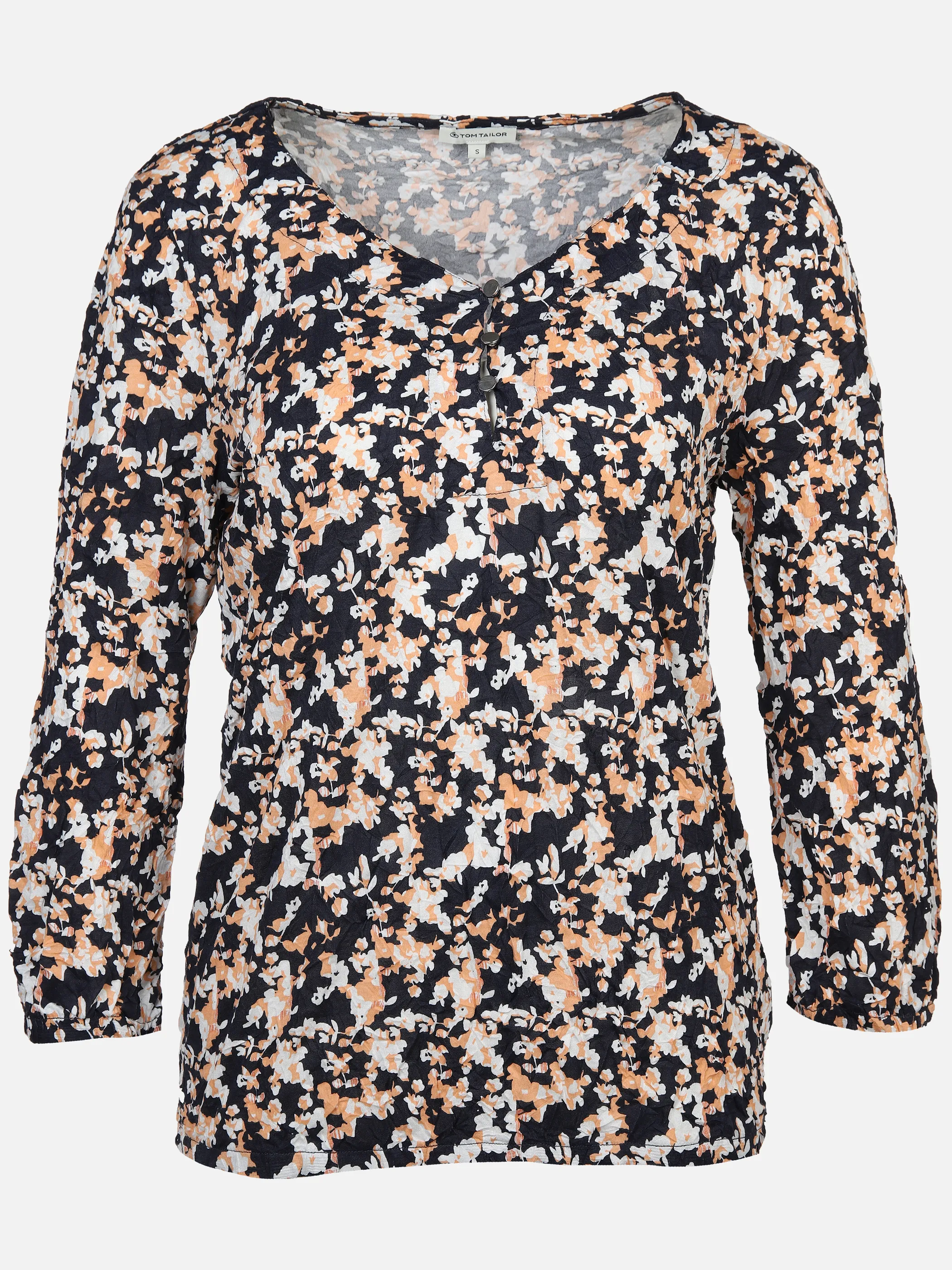 Damen Shirt mit floralem Print