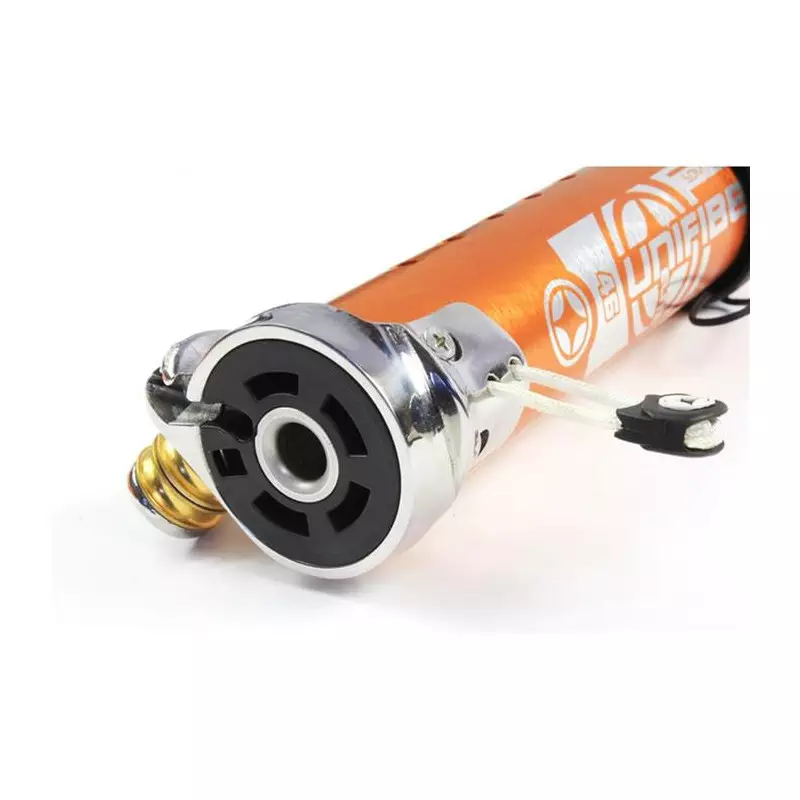 Rallonge SDM Elite stainless steel mast (U-pin) - UNIFIBER Neuf