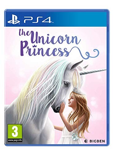 The Unicorn Princess- PlayStation 4
