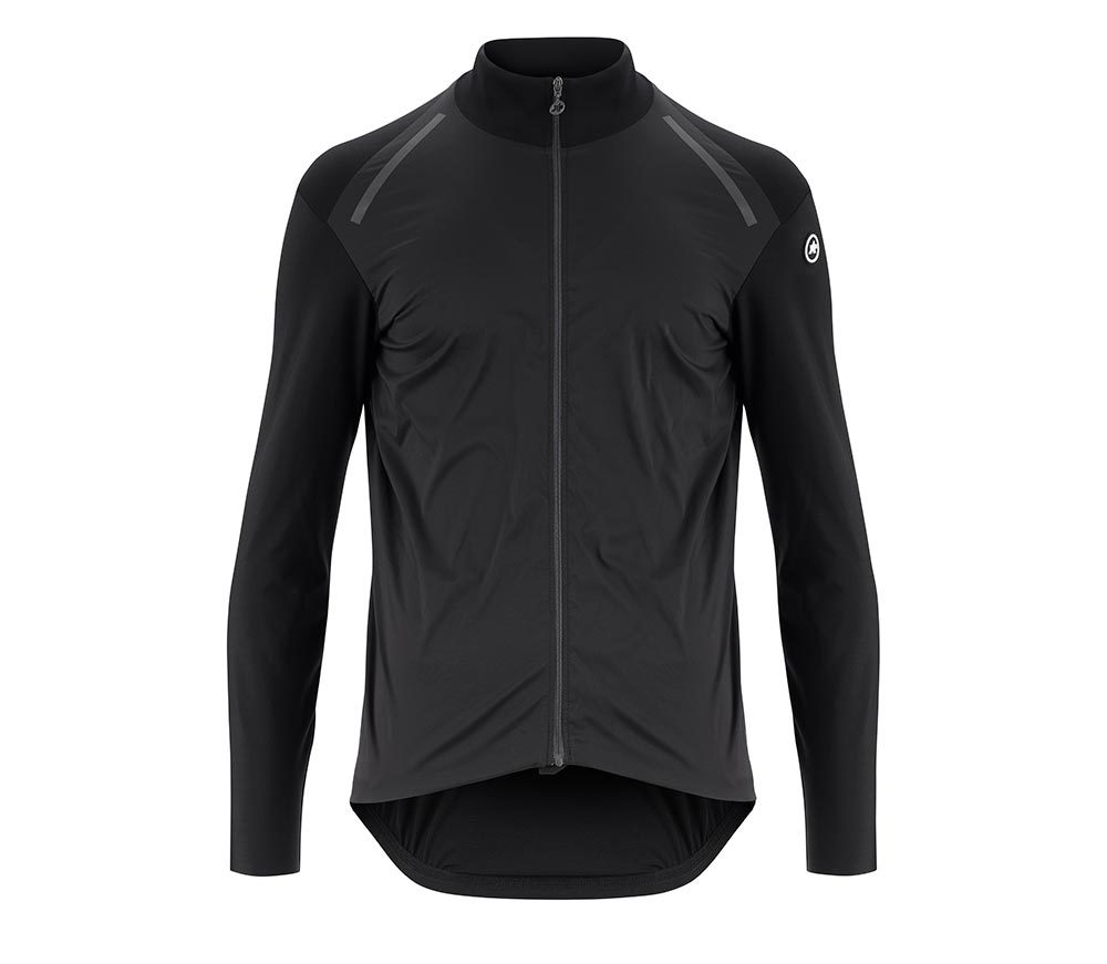 Assos MILLE GTC Lowenkralle C2 Regenjack Zwart Heren