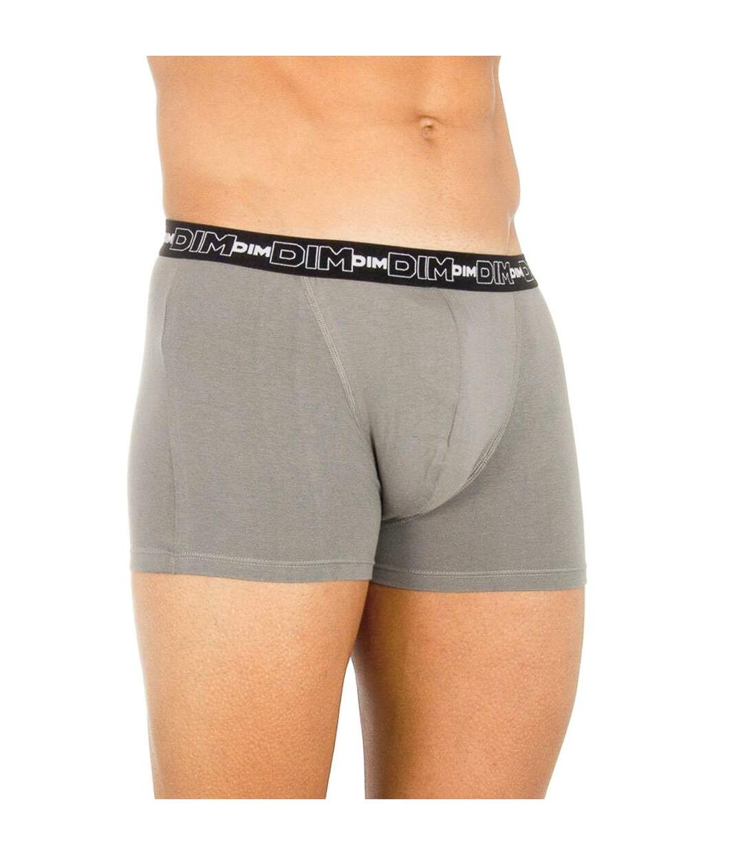 Pack-2 Boxers Cotton Streech tejido transpirable D6596 hombre