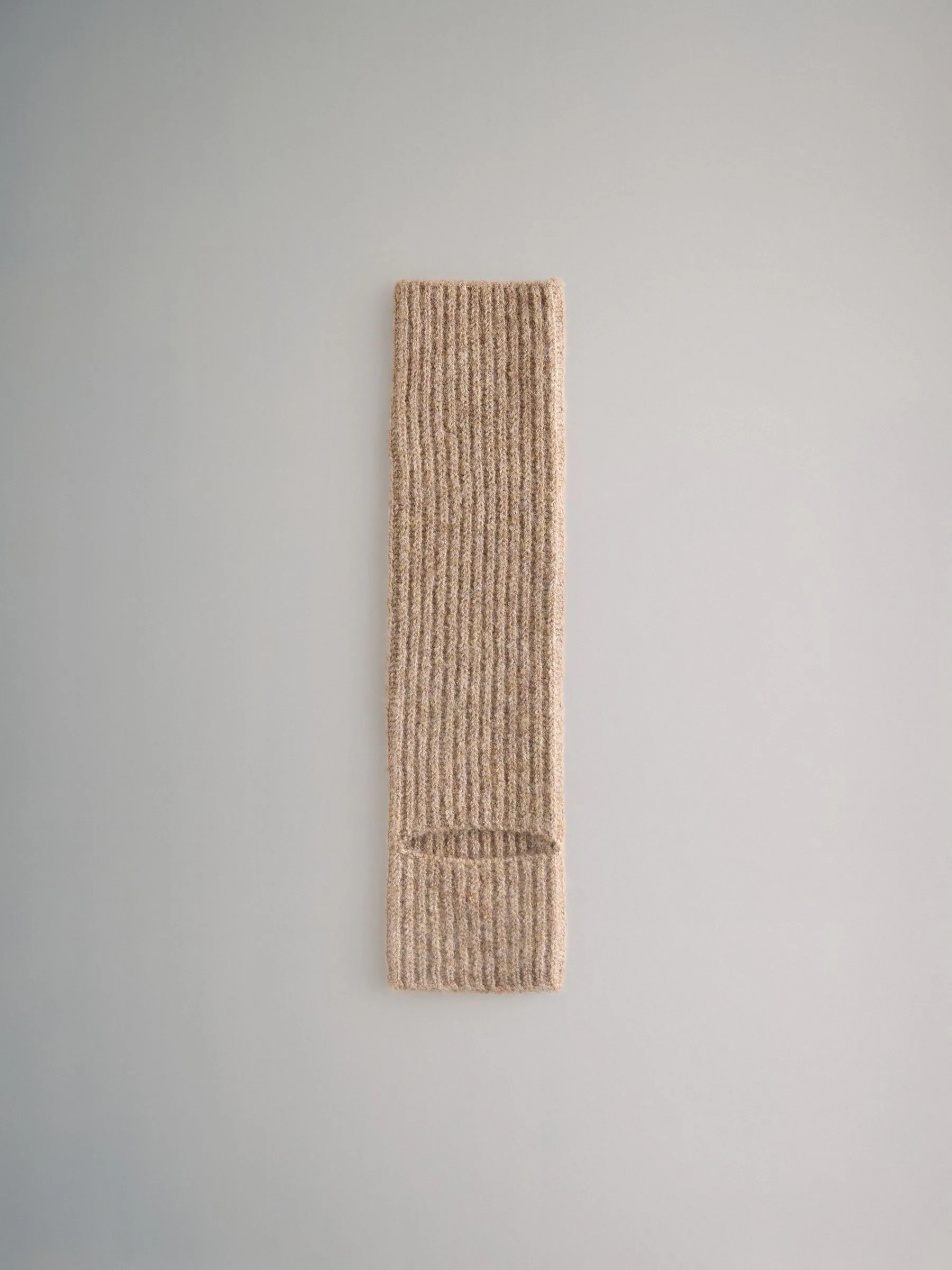 The Set 3 Pack Knitted Leg Warmers Socks