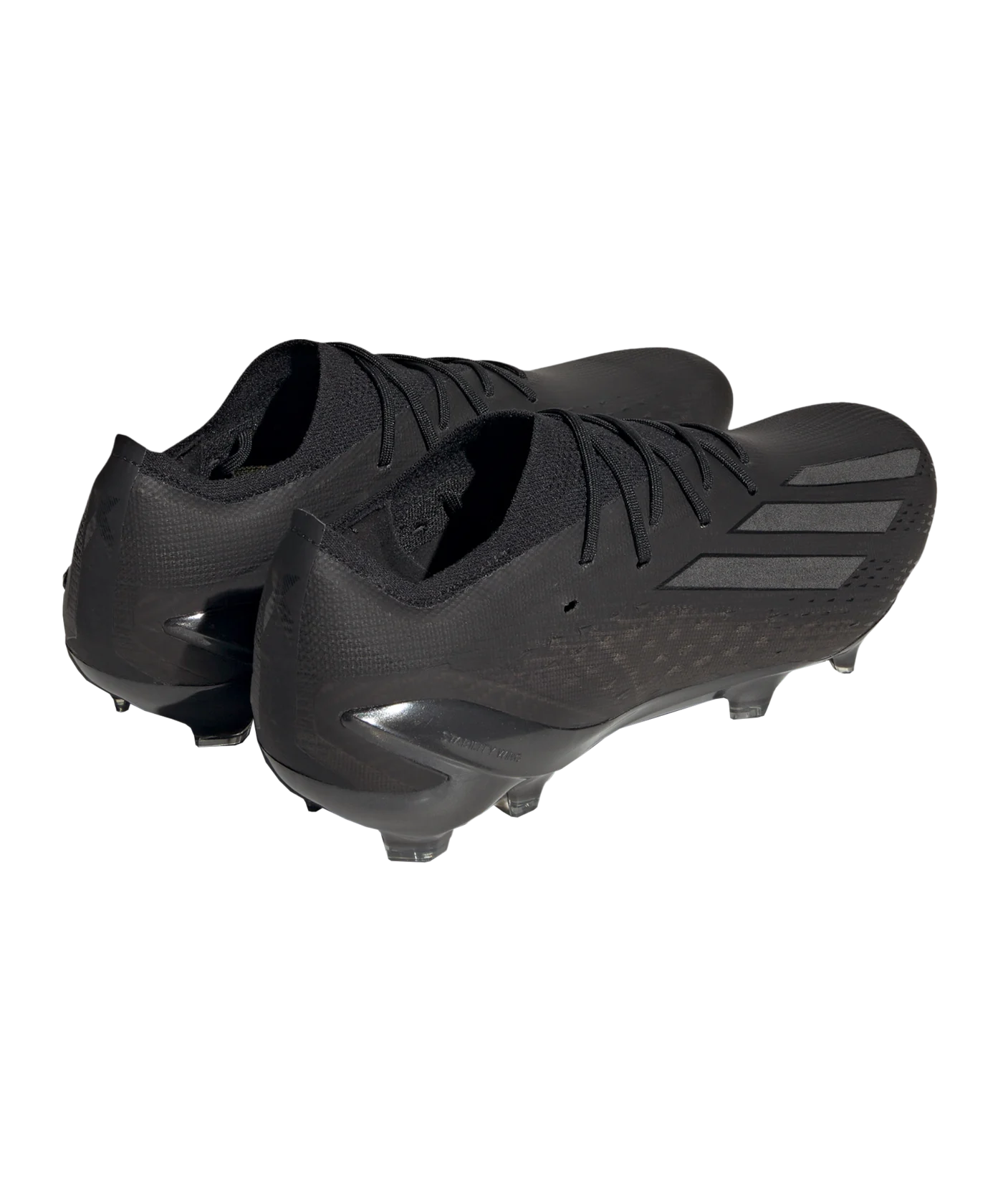 adidas X Speedportal.1 FG Nightstrike Schwarz