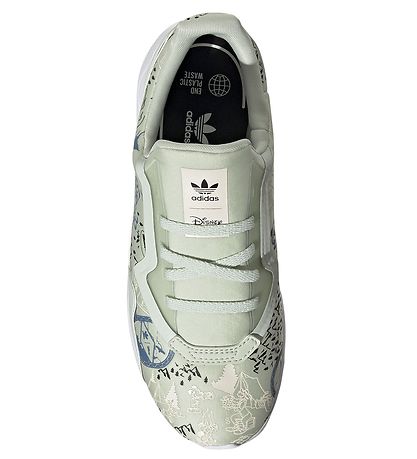 adidas Originals Schuhe - Originals Flex J - Lingrn/Cblac m. Mic