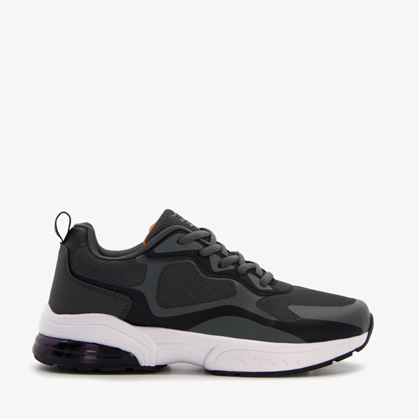 Osaga jongens sneakers grijs met airzool
