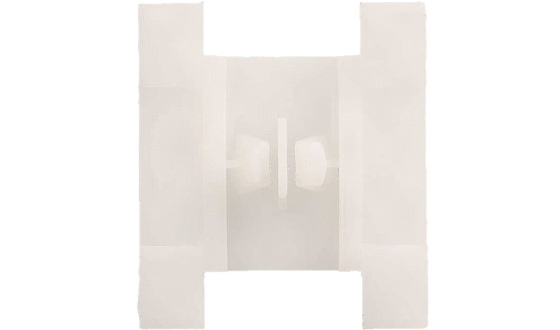 Clips, lister Plastik