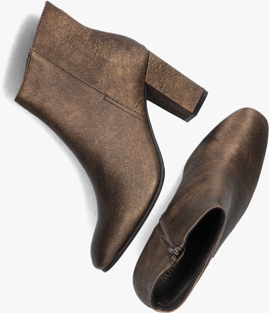NOTRE-V gouden notre-v enkellaarsjes diane-02