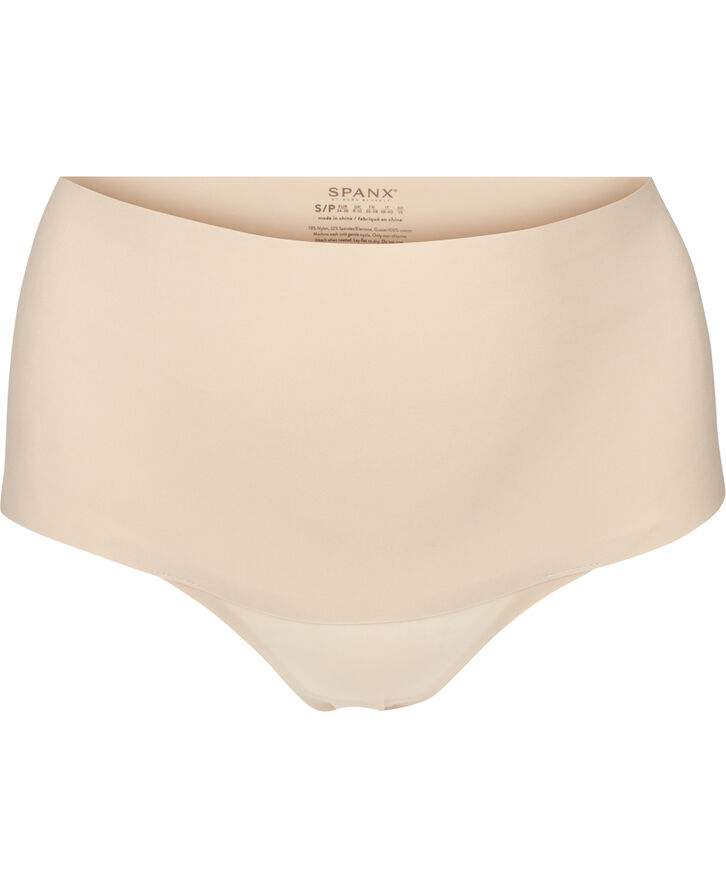 Spanx Undie-tectable Brief Kobber