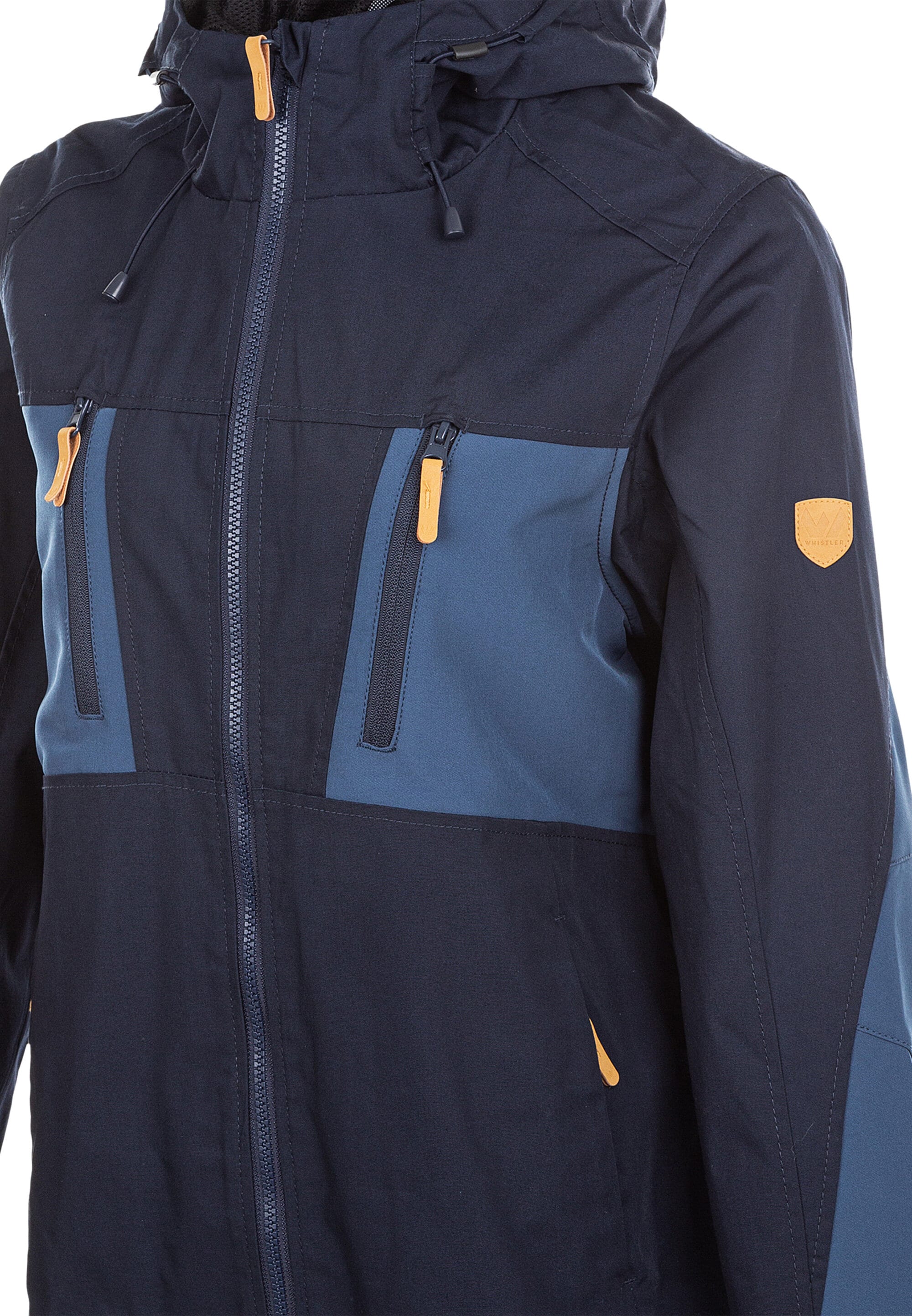 Whistler Ira Jacket, Dame<br>Turjakke i deilig softshell