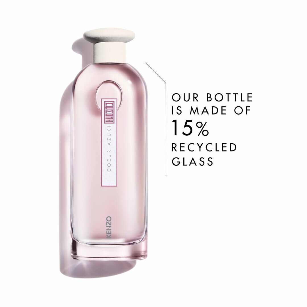 LA COLLECTION KENZO MEMORI Coeur Azuki - 75ml