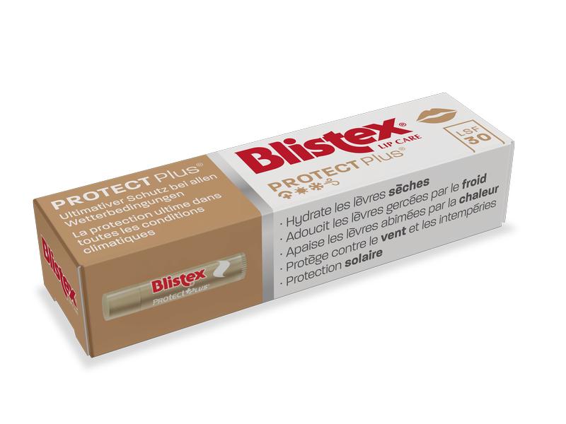 Blistex Lippenpflege Protect Plus LSF 30 4.25 g Ultimativer Schutz für die Lippen
