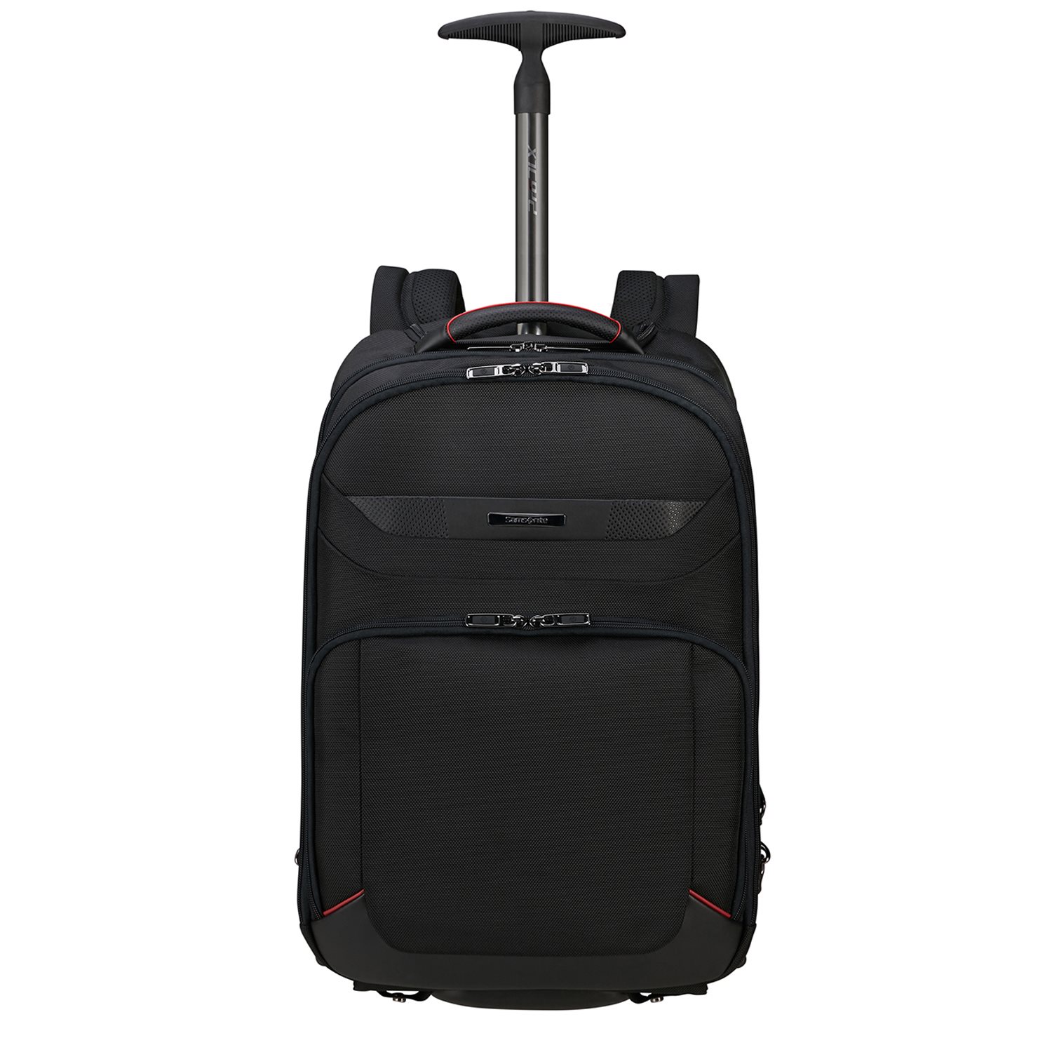 Samsonite Pro-DLX 6 Laptop Backpack Wheels 17.3