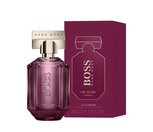 Hugo Boss The Scent Magnetic for Her Eau de Parfum
