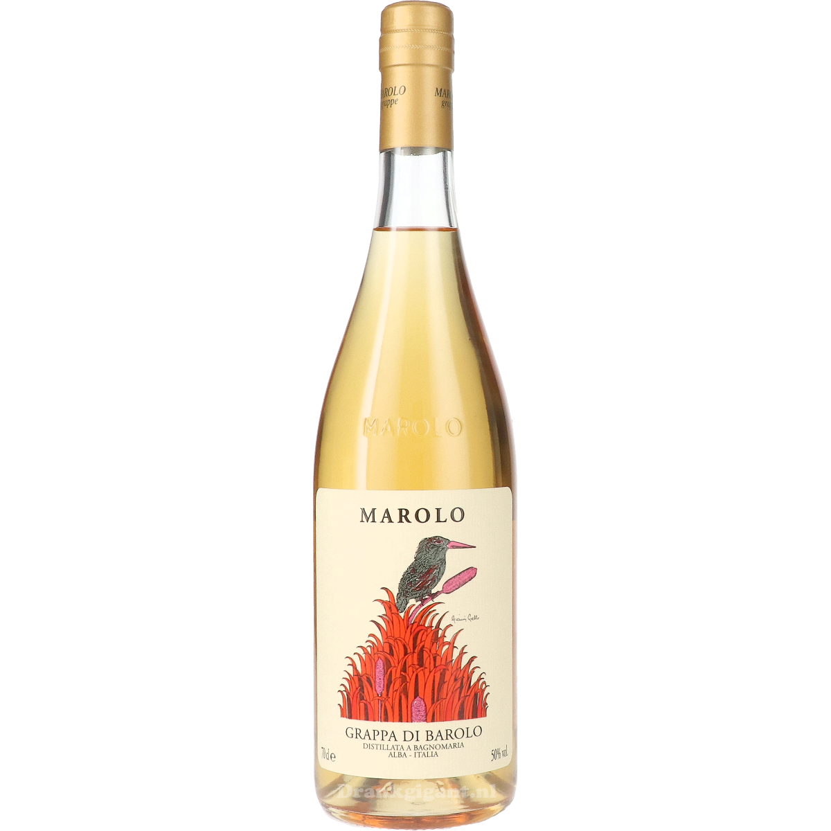 Marolo Grappa di Barolo 70 cl