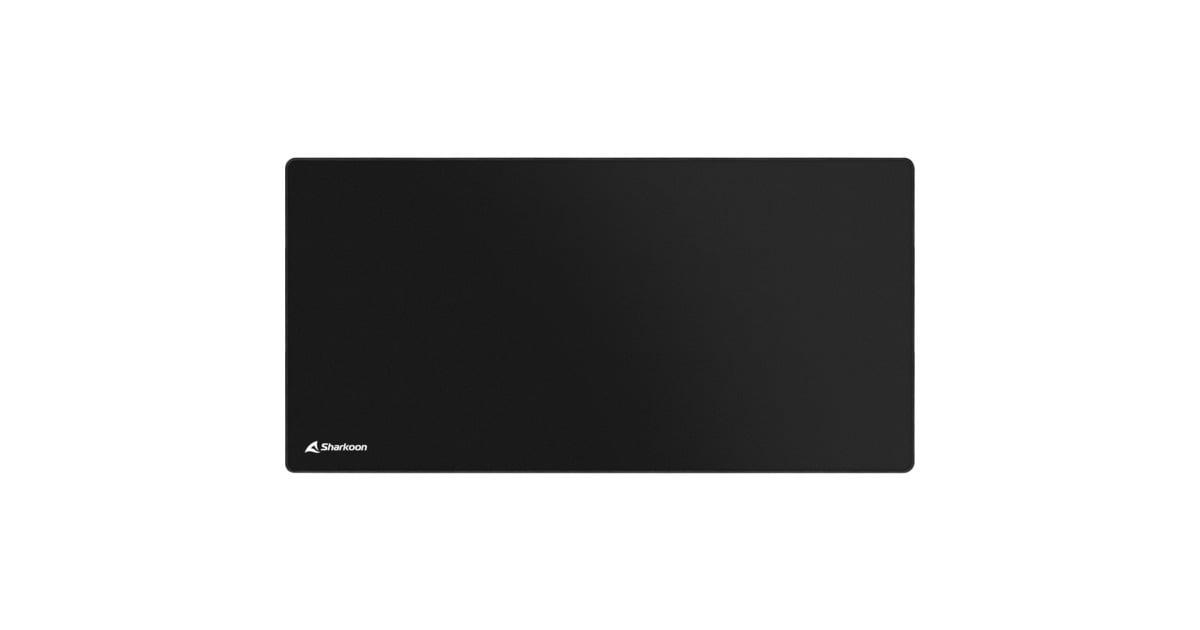 Sharkoon1337 V2 Big gaming muismat  (Zwart)