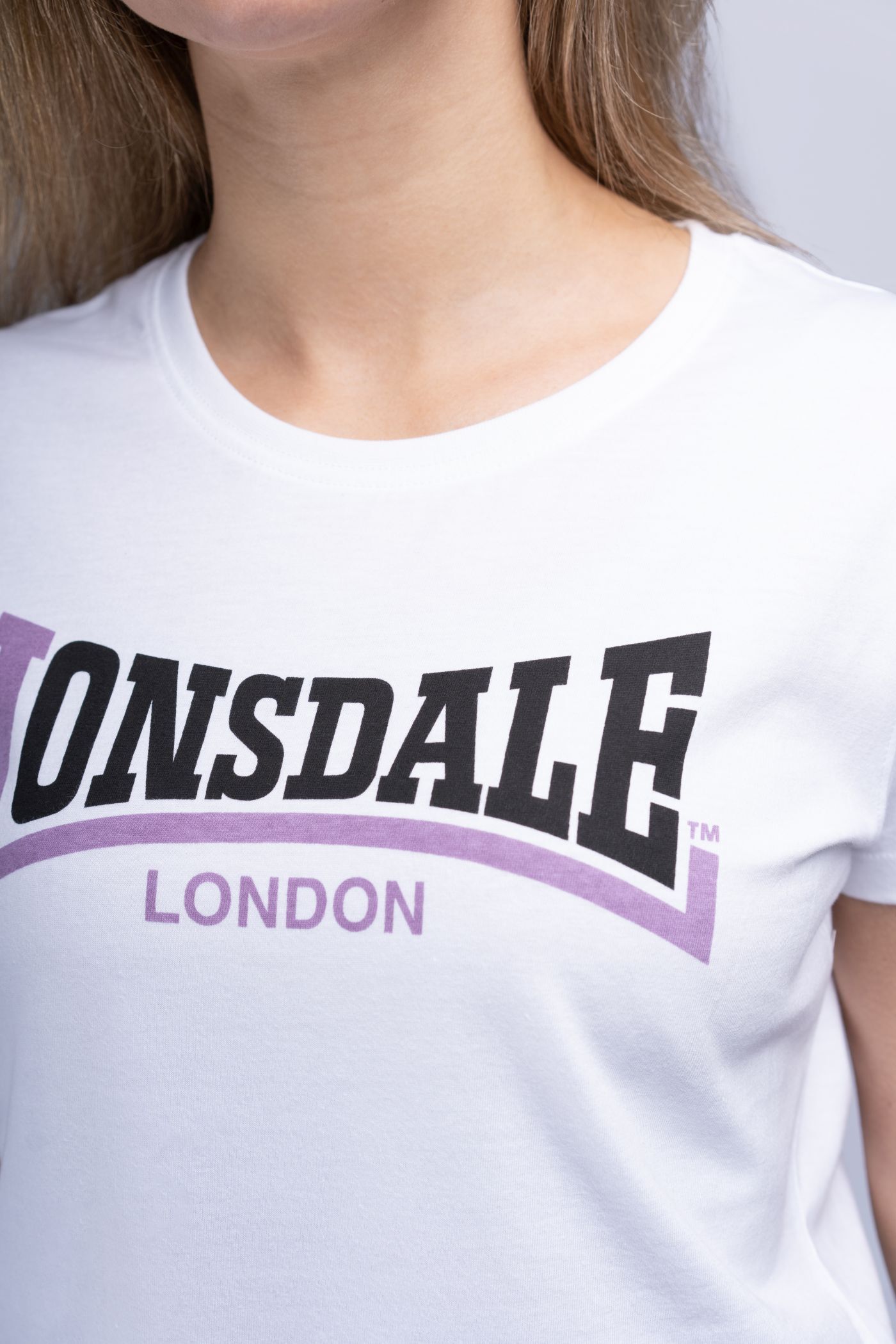 Lonsdale Frauen T-Shirt ACHNAVAST