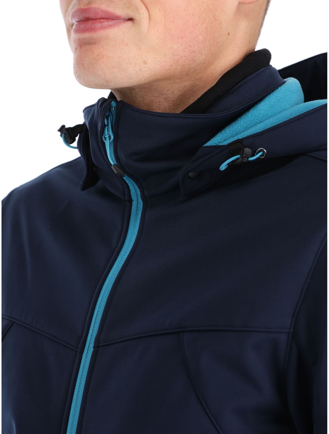 Biggs softshell ski-jas heren