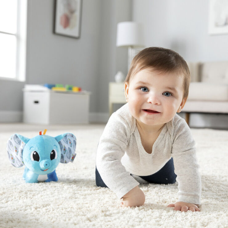 Lamaze Puste Elefant